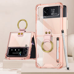 Estuche para teléfono con bolsa de aire a pr...