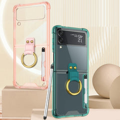 Estuche para teléfono con bolsa de aire a pr...