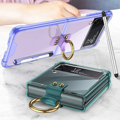Estuche para teléfono con bolsa de aire a pr...