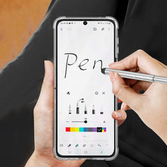 Estuche para teléfono con bolsa de aire a pr...