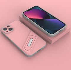 Funda invisible para teléfono TPU + PC      ...