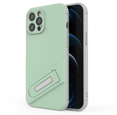 Funda invisible para teléfono TPU + PC      ...