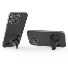 Funda invisible para teléfono TPU + PC      ...
