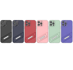Funda invisible para teléfono TPU + PC      ...