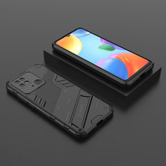 Funda para teléfono PC + TPU Punk Armor con ...