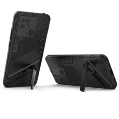 Funda para teléfono PC + TPU Punk Armor con ...