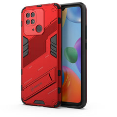 Funda para teléfono PC + TPU Punk Armor con ...