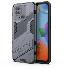 Funda para teléfono PC + TPU Punk Armor con ...