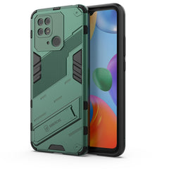 Funda para teléfono PC + TPU Punk Armor con ...