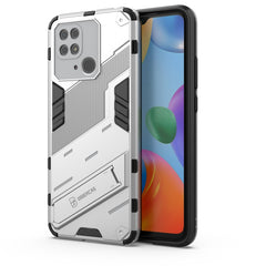 Funda para teléfono PC + TPU Punk Armor con ...