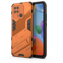 Funda para teléfono PC + TPU Punk Armor con ...