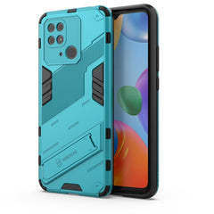 Funda para teléfono PC + TPU Punk Armor con ...