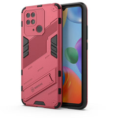 Funda para teléfono PC + TPU Punk Armor con ...