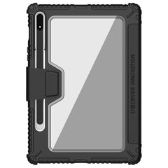 Estuche de cuero para tableta NILLKIN Bumper...
