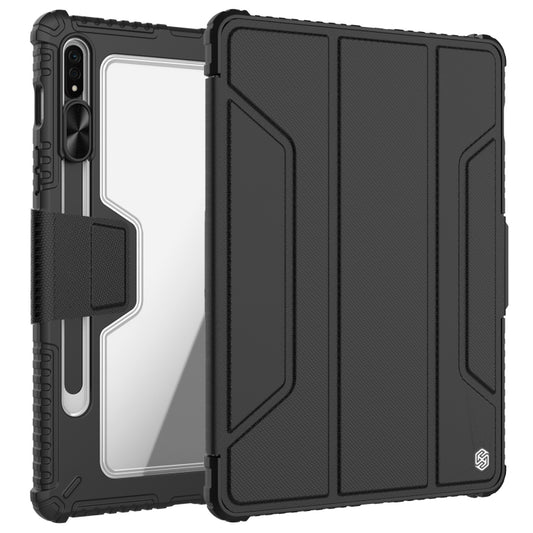 Estuche de cuero para tableta NILLKIN Bumper...