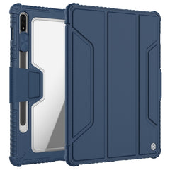 Estuche de cuero para tableta NILLKIN Bumper...