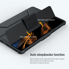Estuche de cuero para tableta NILLKIN Bumper...