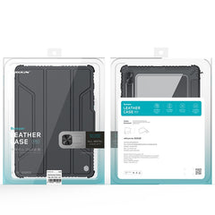 Estuche de cuero para tableta NILLKIN Bumper...