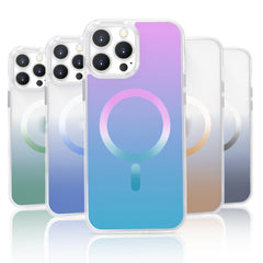 Estuche para teléfono magnético Gradient Mag...