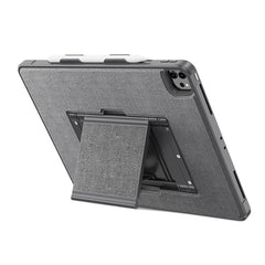 Estuche para tableta con tapa magnética y so...