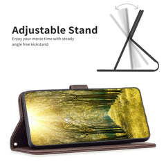 BF09 Hebilla magnética RFID Flip Funda de cu...