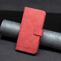 BF09 Hebilla magnética RFID Flip Funda de cu...