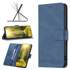 BF09 Hebilla magnética RFID Flip Funda de cu...