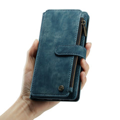 Estuche de cuero para teléfono multifunciona...