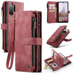 Estuche de cuero para teléfono multifunciona...