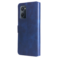 Estuche clásico de piel con tapa y textura d...