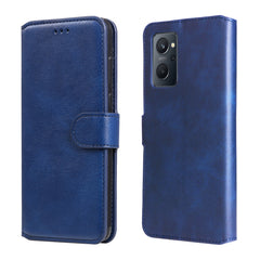 Estuche clásico de piel con tapa y textura d...