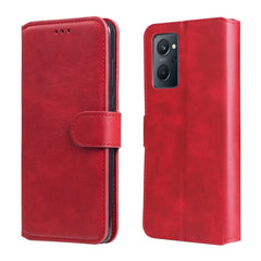 Estuche clásico de piel con tapa y textura d...