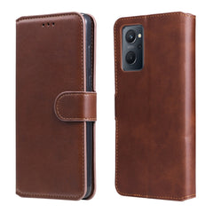 Estuche clásico de piel con tapa y textura d...