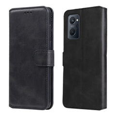 Estuche clásico de piel con tapa y textura d...