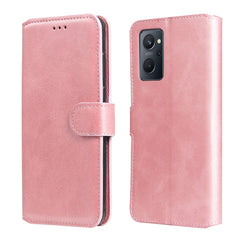 Estuche clásico de piel con tapa y textura d...