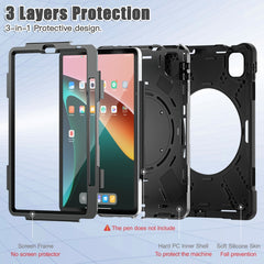 Funda protectora para tableta de silicona + ...