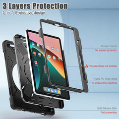Funda protectora para tableta de silicona + ...