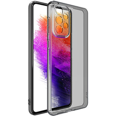 IMAK UX-5 Serie Claer TPU Funda para teléfon...