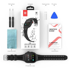 RedPepper TPU + PC + Caja de reloj impermeab...