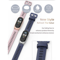 Para Xiaomi Mi Band 6 / 5 / 4 / 3 Mijobs Ban...