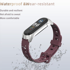 Para Xiaomi Mi Band 6 / 5 / 4 / 3 Mijobs Ban...