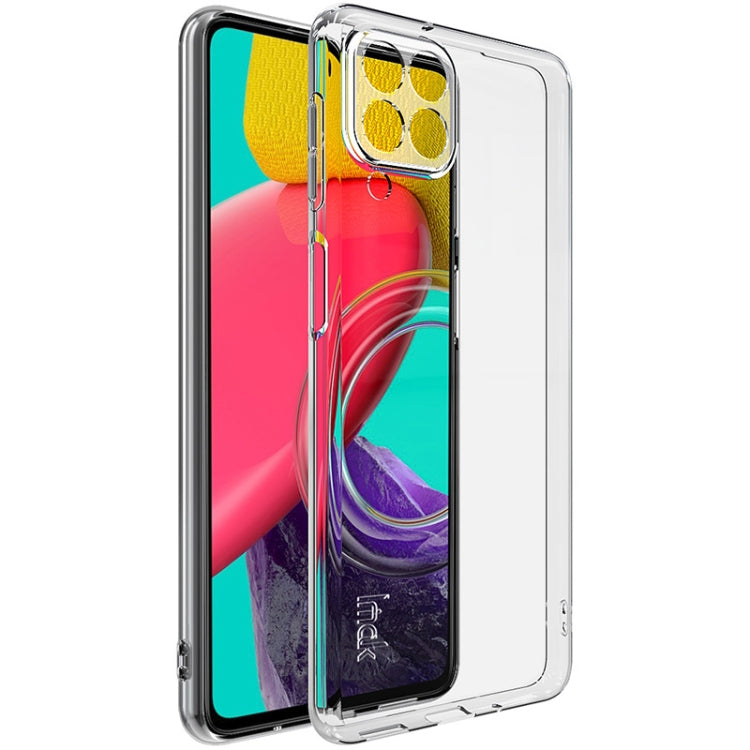 Estuche para teléfono de TPU transparente de...