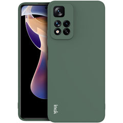 Estuche para teléfono TPU de borde recto de ...