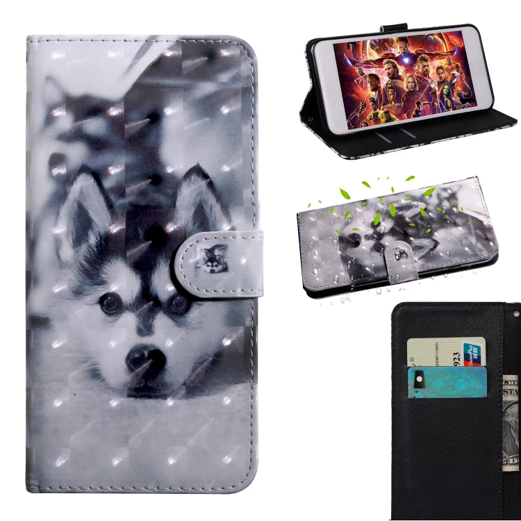 Estuche para teléfono de cuero con patrón pi...