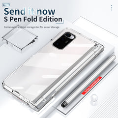 Estuche para teléfono con bisagra de galvano...