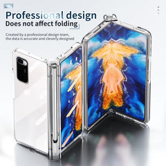Estuche para teléfono con bisagra de galvano...