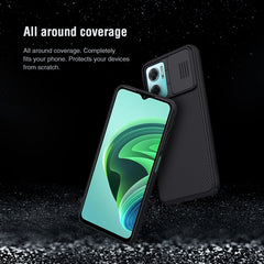 NILLKIN Black Mirror Series Camshield PC Fun...