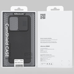 NILLKIN Black Mirror Series Camshield PC Fun...
