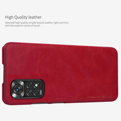 Estuche de cuero con textura Crazy Horse de ...