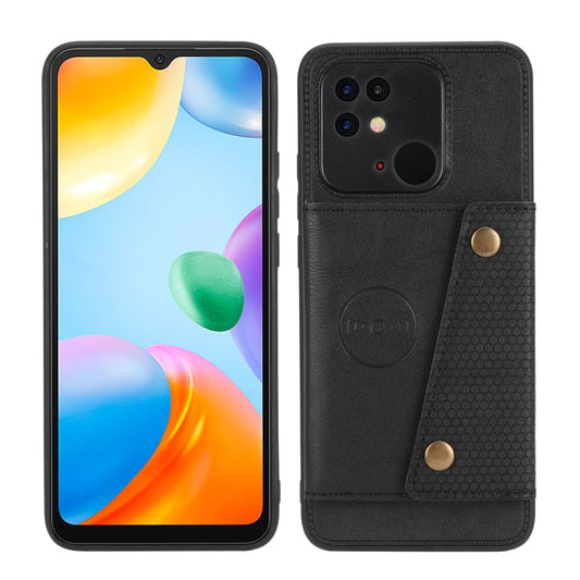 Estuche para teléfono magnético a prueba de ...